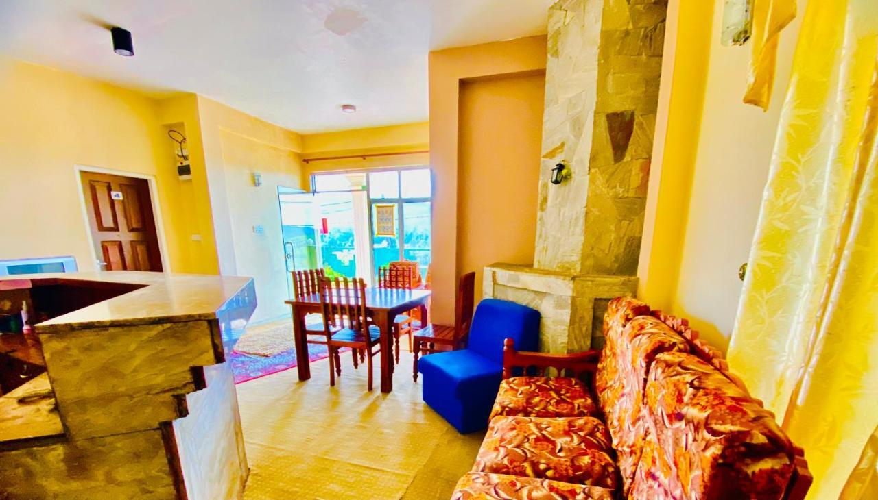 Guest House Hill Paradise Nuwara Eliya Exteriör bild