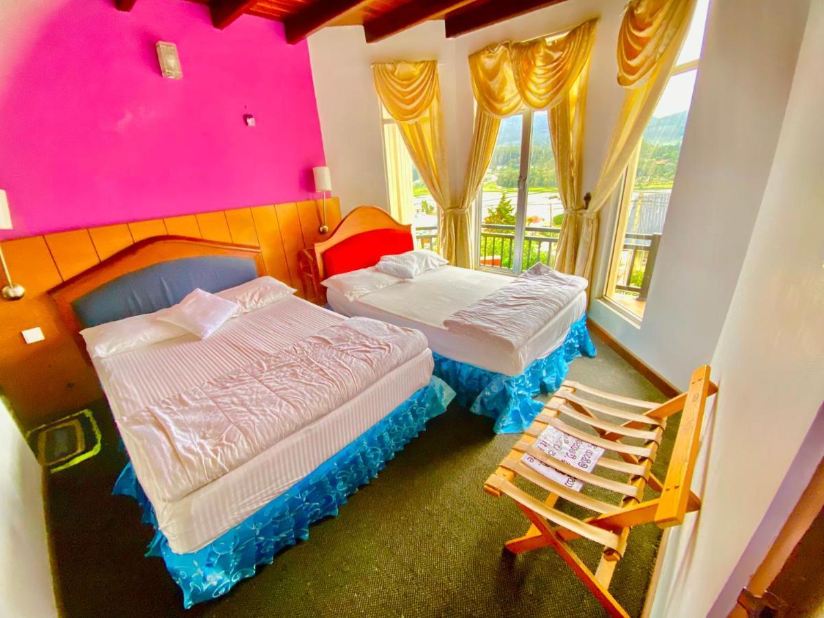 Guest House Hill Paradise Nuwara Eliya Exteriör bild