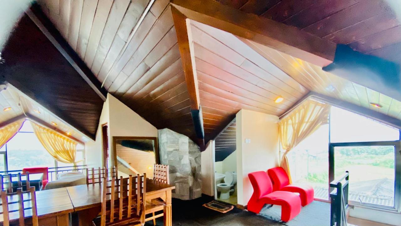 Guest House Hill Paradise Nuwara Eliya Exteriör bild