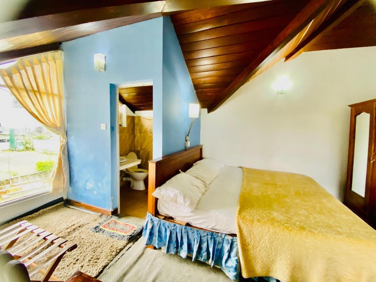 Guest House Hill Paradise Nuwara Eliya Exteriör bild