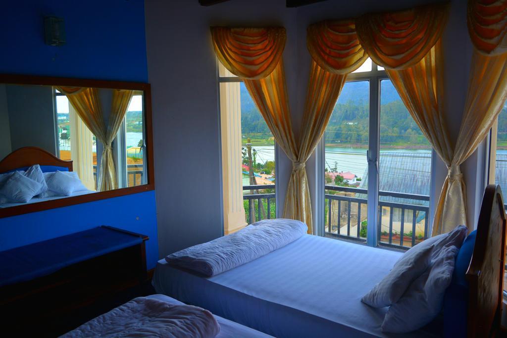 Guest House Hill Paradise Nuwara Eliya Exteriör bild