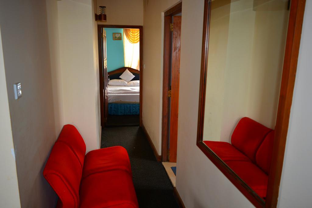 Guest House Hill Paradise Nuwara Eliya Exteriör bild