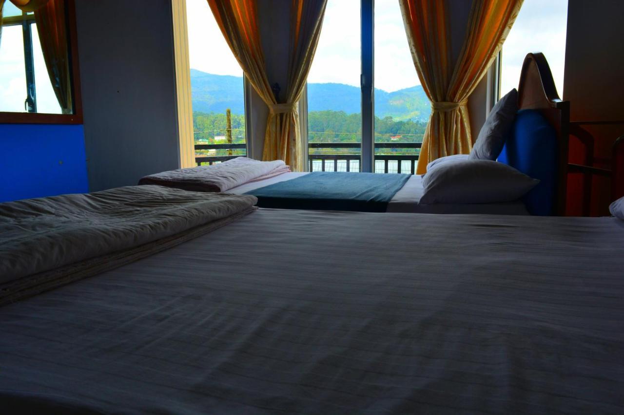 Guest House Hill Paradise Nuwara Eliya Exteriör bild