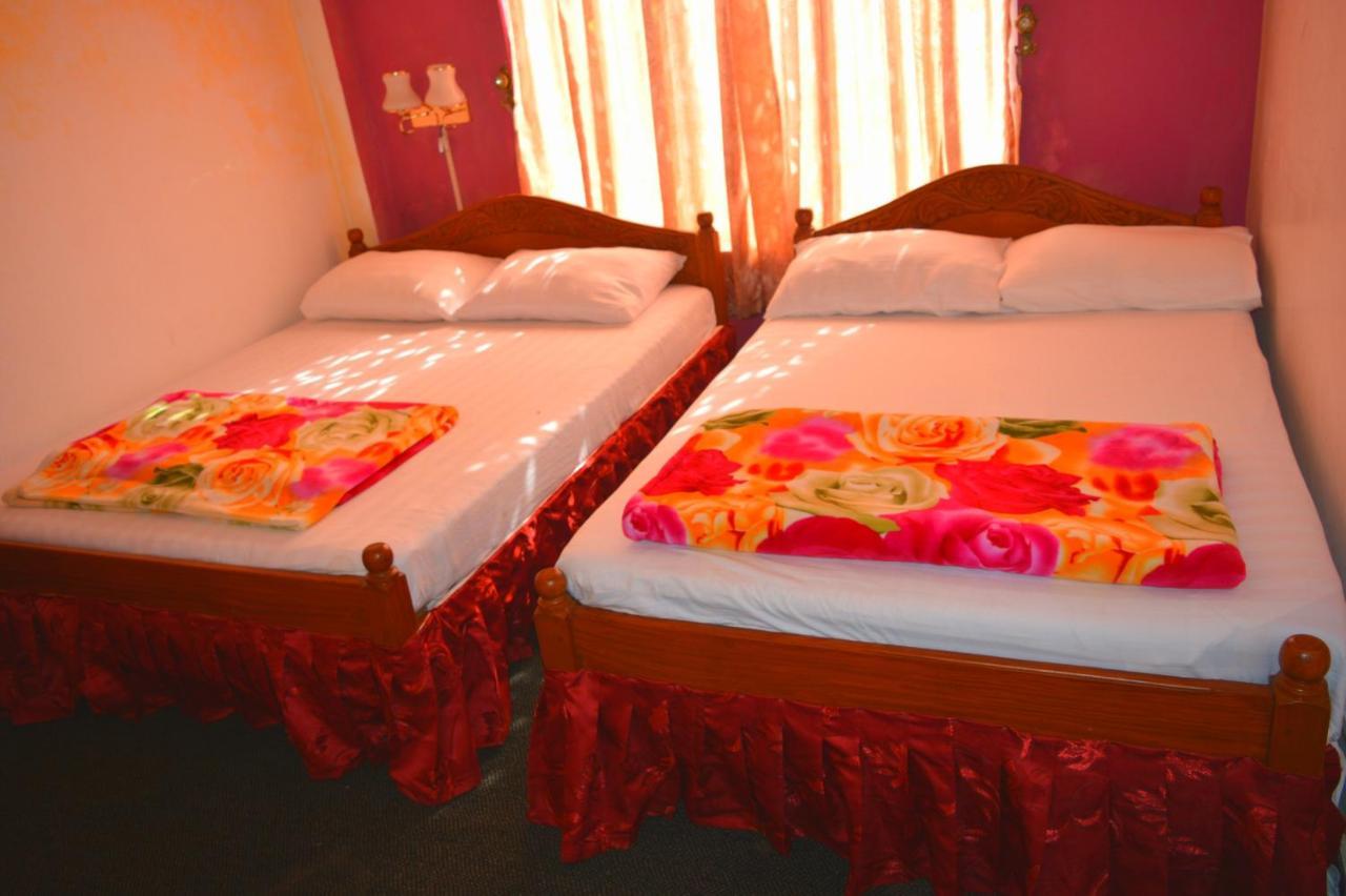 Guest House Hill Paradise Nuwara Eliya Exteriör bild