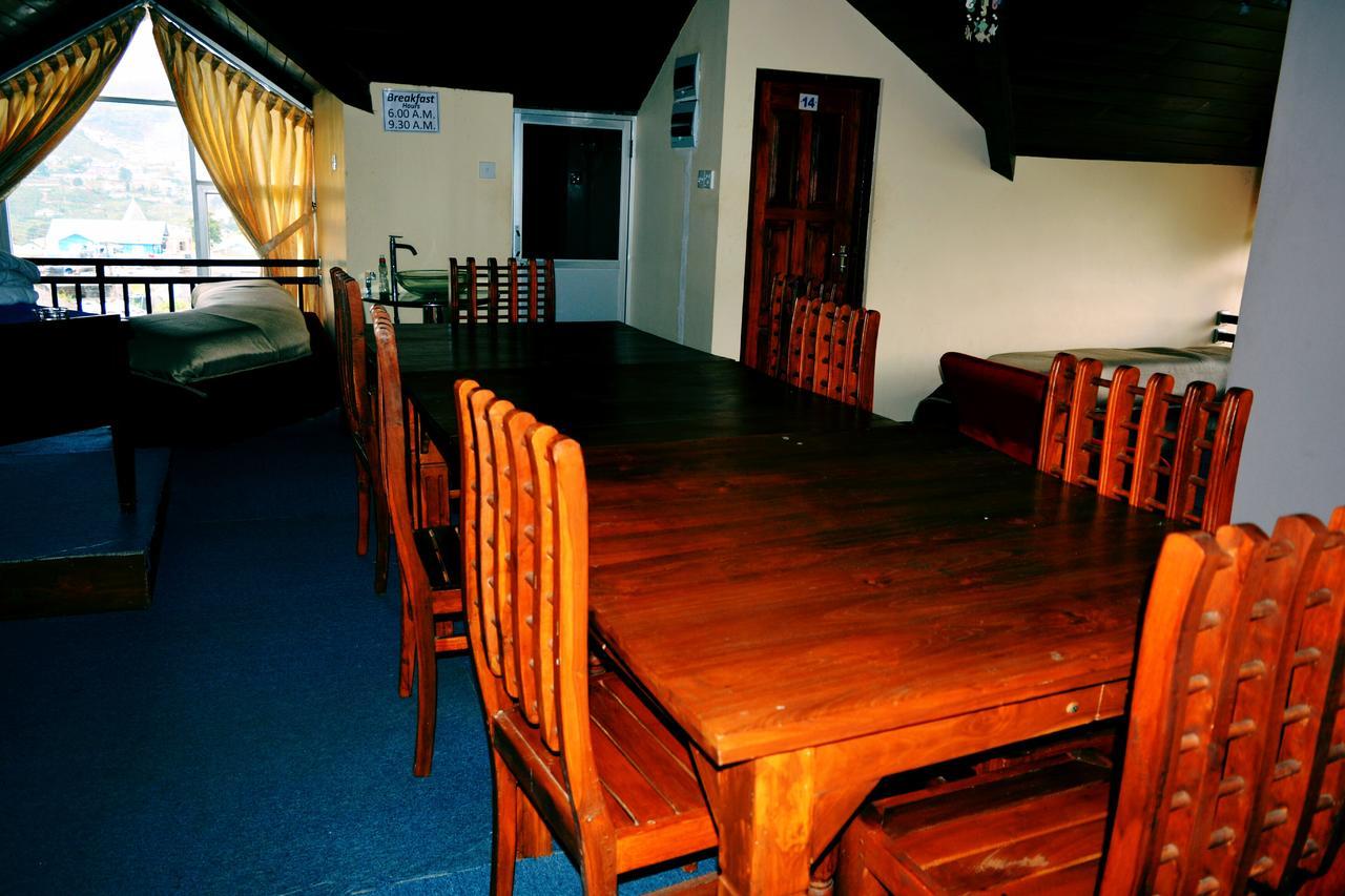 Guest House Hill Paradise Nuwara Eliya Exteriör bild