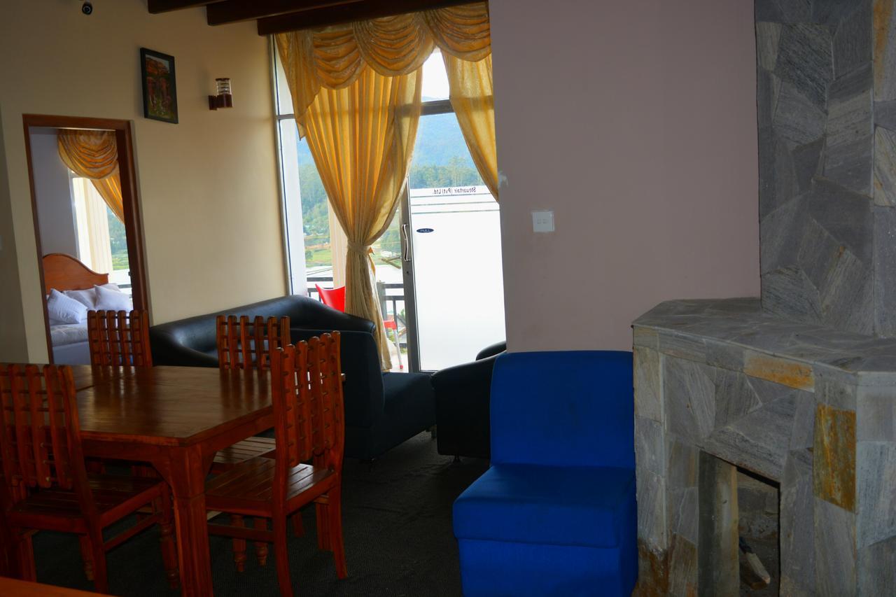 Guest House Hill Paradise Nuwara Eliya Exteriör bild