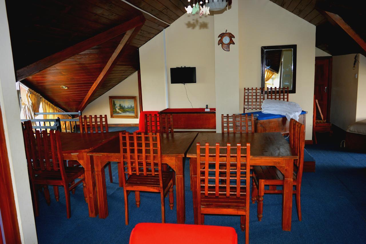Guest House Hill Paradise Nuwara Eliya Exteriör bild