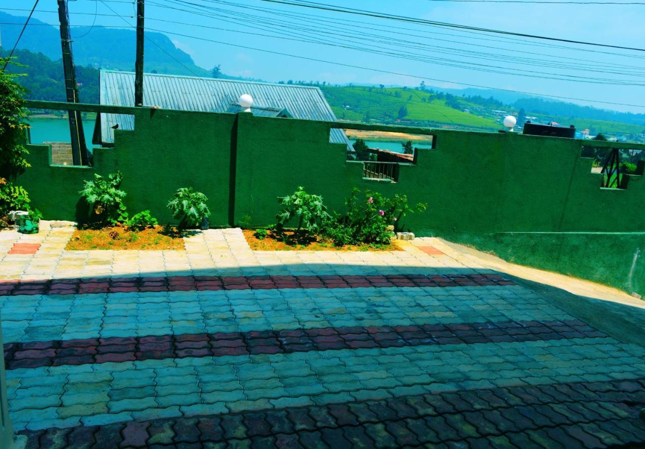 Guest House Hill Paradise Nuwara Eliya Exteriör bild