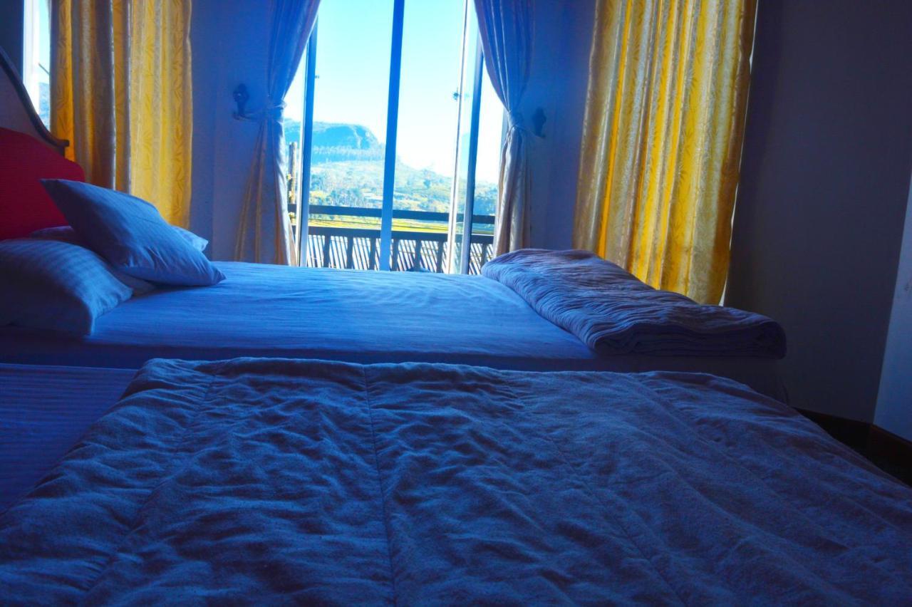 Guest House Hill Paradise Nuwara Eliya Exteriör bild