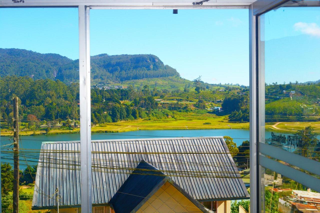 Guest House Hill Paradise Nuwara Eliya Exteriör bild
