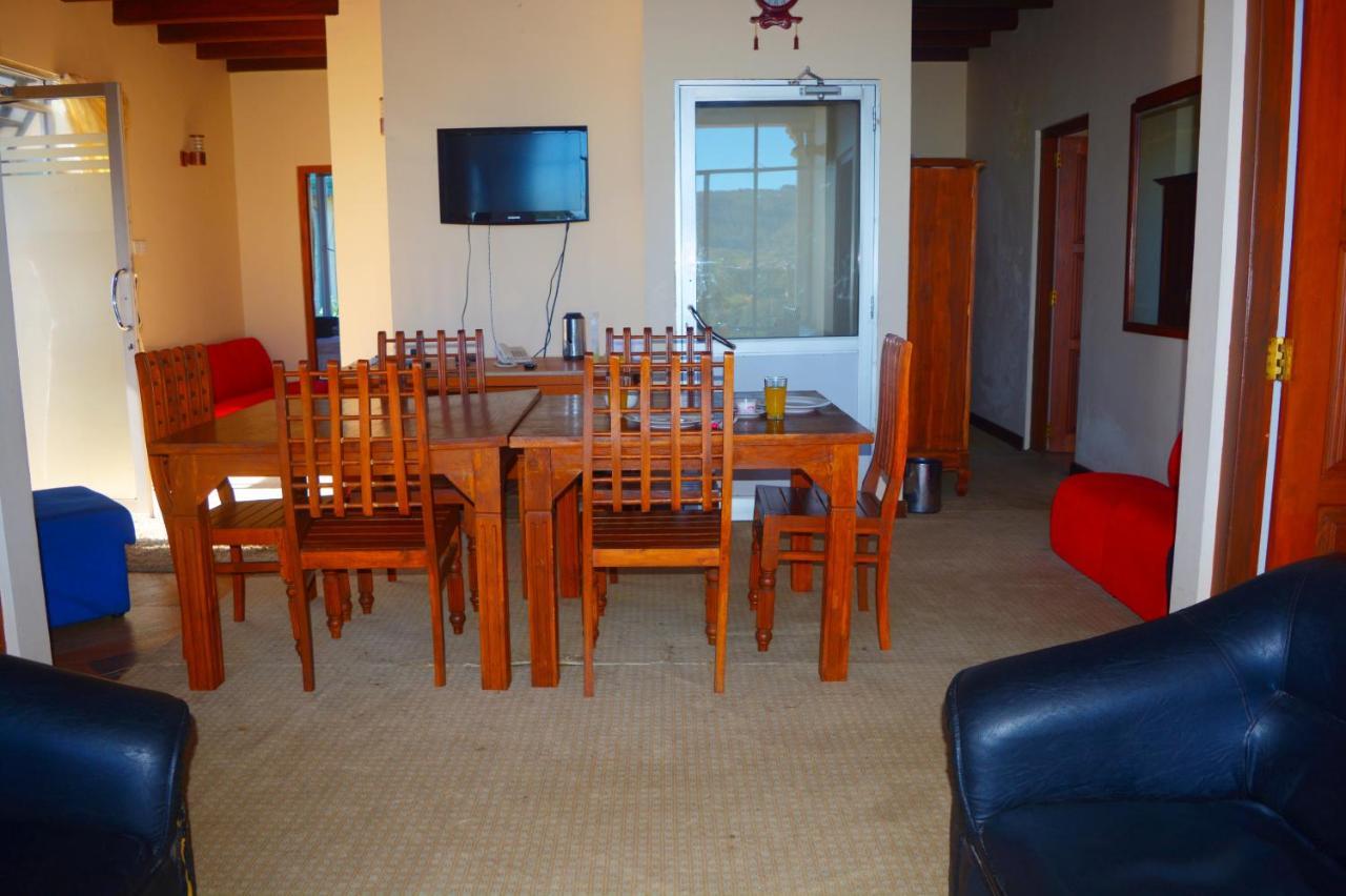 Guest House Hill Paradise Nuwara Eliya Exteriör bild